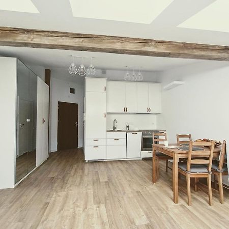 34M2 Apartament W Centrum Krakowa Buitenkant foto