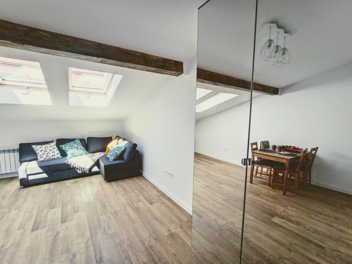 34M2 Apartament W Centrum Krakowa Buitenkant foto