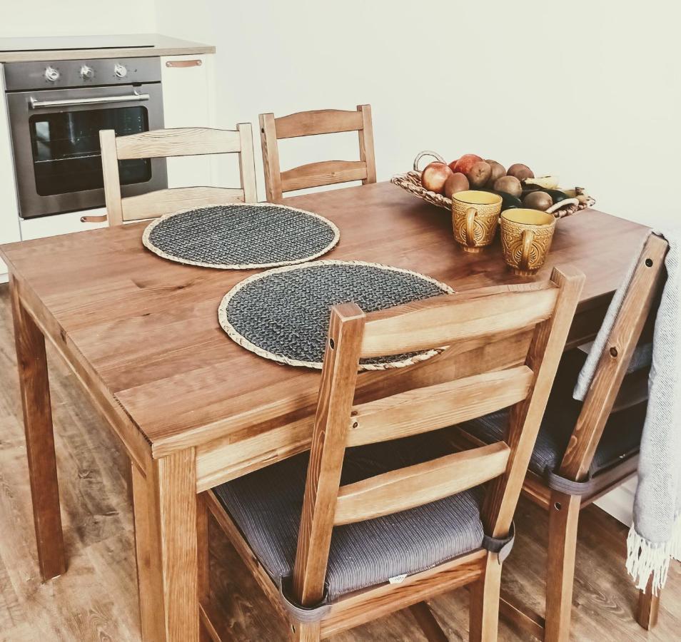 34M2 Apartament W Centrum Krakowa Buitenkant foto