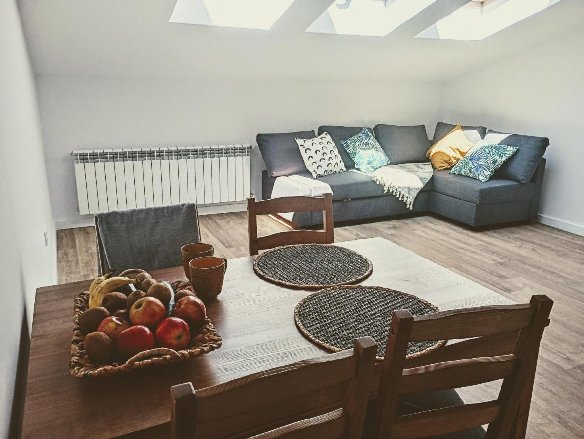 34M2 Apartament W Centrum Krakowa Buitenkant foto