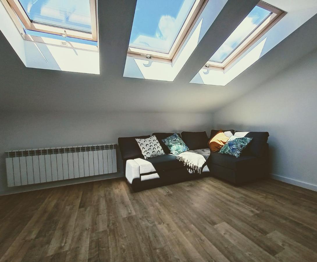 34M2 Apartament W Centrum Krakowa Buitenkant foto