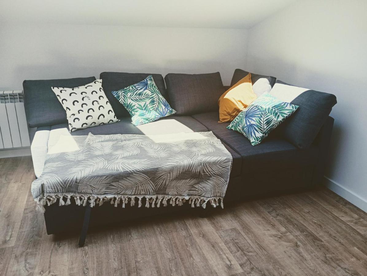34M2 Apartament W Centrum Krakowa Buitenkant foto