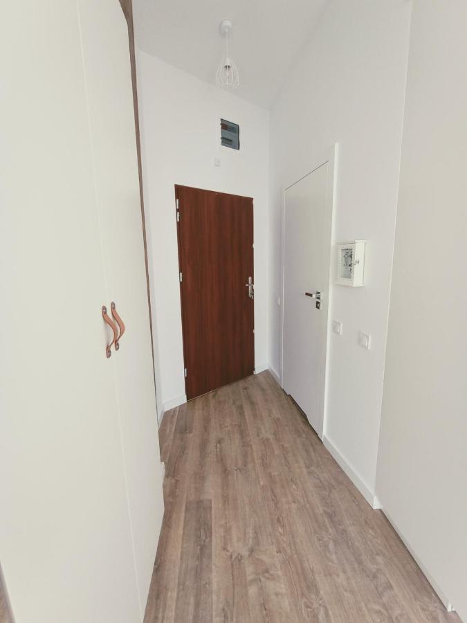 34M2 Apartament W Centrum Krakowa Buitenkant foto